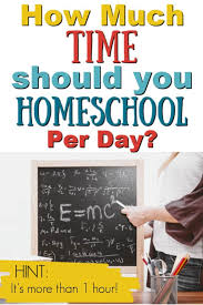 How much do parents get paid to homeschool? Why Homeschooling For 1 Hour A Day Is Not Enough