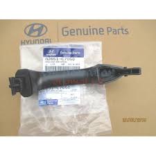 Kapi Kolu Dis Acma On Arka Sol Hyundai I20 2014 2019