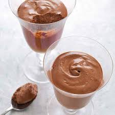 Dark Chocolate Mousse Cook S Illustrated Recipe Mousse Recipes Premium Dark Chocolate Orange Mousse
