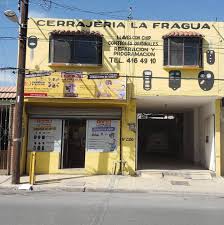 Cerrajería la Fragua