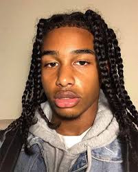 Braids For Men 35 Of The Most Sought After Hairstyles 2019 Mens Braids Hairstyles Box Braids Men Curly Hair Styles