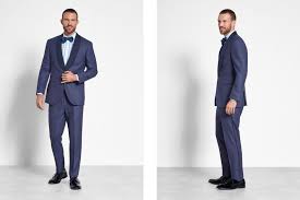 Now check the photographs of your wife or mother and see the wide range of clothing. Blue Wedding Suits Blue Groom Tuxedos The Black Tux Blog