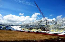 Together with the adjacent mini stadium, it forms the centrepiece of terengganu sports complex. Problematic Terengganu Stadium Gets Another Rm26mil Buletinonlines Net