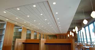 Simply click on the desired ceiling tile to see all colors that in comes in. Tectum By Armstrong Engineered Systems