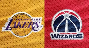 Charlotte hornets vs boston celtics 28 apr 2021 replays full game. Washington Wizards Vs Los Angeles Lakers Ats Pick Preview 11 29 19