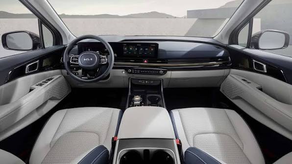 Ghế massage Kia Carnival