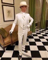 Image result for benedict cumberbatch at the 2019 Met gala