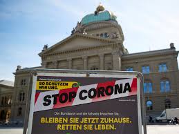 Jodelkonzert führt zu „einem der europaweit schlimmsten ausbrüche. Coronavirus In Switzerland Swiss Announce Gradual Easing Of Virus Restrictions The Economic Times