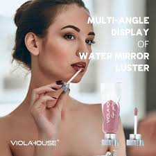 Viola House Lip Gloss Lip Stains Lip Tint Stain Clear