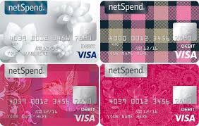 Which prepaid cards does netspend offer? How Does A Netspend Card Become Locked Quora