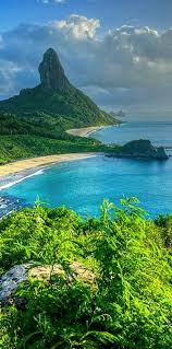 Fernando De Noronha Brazil Lindas Paisagens Fernando De Noronha Brazil Lugares Maravilhosos