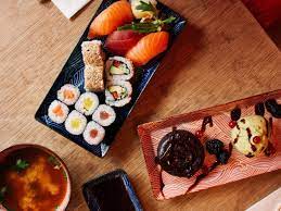 All I Want Is Sushi Matcha And Miso Entdecke Jetzt Unser Sushi Restaurant Bento Box In Koln Und Lass Dich Von Unseren Japanischen Food Sushi Cheese Board