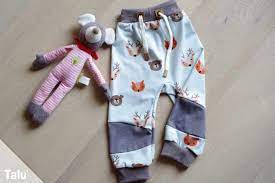 Maybe you would like to learn more about one of these? Babyhose Kinderhose Nahen Kostenlose Anleitung Und Schnittmuster Talu De