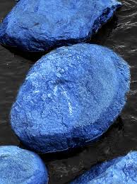 レムリアの青い石｜andara.lemurian