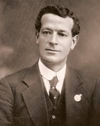 16 Marcus A Clarke portrait