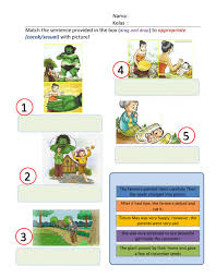 Today i upload a lesson plan about narrative text for sma kelas 10 semester 1 that focused on reading skill. Narrative Text Quiz Part 2 Worksheet