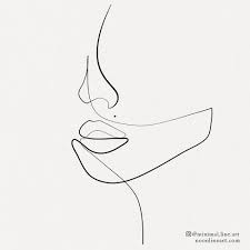 Jesus tattoo with heart and flowers: Noon Line Art Over 200 Simple Tattoo Designs For Minimalists