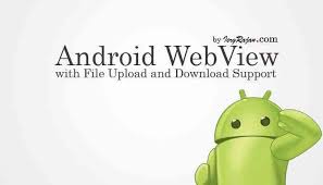 *이렇게 한뒤 안드로이드를 실행해 보면, 브라우저에서 창을 띄우게 된다. Android Webview With Download Upload Javascript Alert Html5 Video Support Isrg Kb