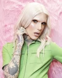 Jeffree Star S Newest Product Launch Has Us Very Confused Jeffree Star Instagram Jeffree Star Tattoos Jefree Star