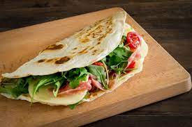 *piadina low carb con farina di ceci*. Piadina Con Farina Di Ceci Dr Ssa Elisabetta Salomone Nutrizionista