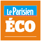 Open the logo file of your choice and edit the text. Moi Entrepreneur Le Nouveau Rendez Vous Du Parisien Eco Press Club