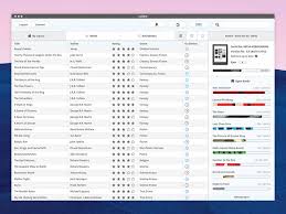 Calibre Redesign My Library My Device Devices Design Caliber Library