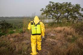 Visit the ebola outbreak section for information on current ebola outbreaks. Ebola Epidemic 2014 2015 Volkerrechtsblog