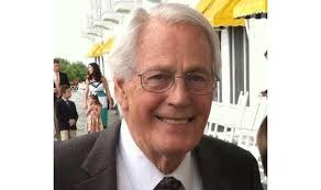 David Colby Obituary (1934