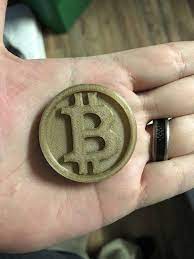 Fake bitcoin generator, how to send fake bitcoin to blockchain wallet, how to create a fake bitcoin first we should talk about what bitcoin is and in general what crypto currency is for the benefits of. 3d Printed Bitcoin Fake Money Faux Cyber Housewares Homedecor Etsymktgtool Bitcoins Cyber Currency Cryptocurrenc Fake Money Bitcoin Crypto Currencies