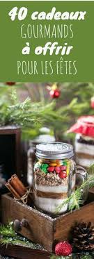 Confitures Cookies Jar Sables 40 Cadeaux Gourmands A Offrir Pour Noel Panier Gourmand Noel Cadeaux Gourmands Cadeau Noel