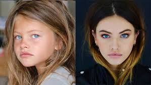 Reaparece Thylane Blondeau La Nina Mas Guapa Del Mundo Junto A Oscar Casas Se Llama Thylane Blondeau Y Durante Anos Fue Marca Com