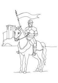 Des dessins de chevaliers à imprimer pour que votre enfant puisse s'amuser. Coloriages Chevaliers A Imprimer Coloriages Personnages