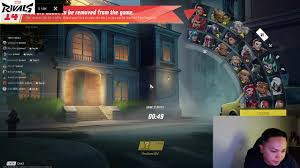 Need teammates for competitive drop usernames