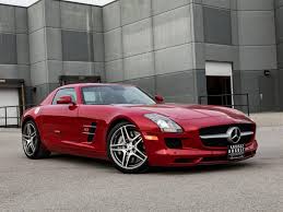 2011 Mercedes Benz Sls Amg For Sale 2355888 Hemmings Motor News Mercedes Benz Sls Mercedes Benz Sls Amg Mercedes Benz Amg