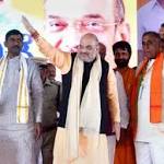 Amit Shah slams 'anti-Hindu' Siddaramaiah