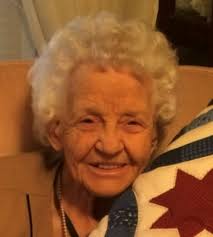 Obituary information for Rosella Goodwin