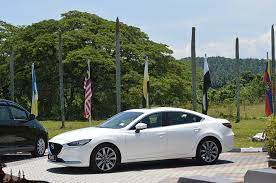 Cash, dp, atau angsuran credit. 8 Sebab Kenapa Mazda 6 Turbodisel 2 2 Ini Yang Terbaik Dalam Segmen D Mekanika