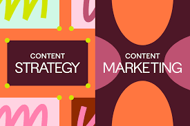 Content Strategy vs. Content Marketing | Fiverr