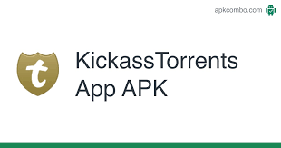 It may not be the real thing, but it surely works exactly like the original kickass torrents site. Kickasstorrents App Apk 2 2 2 Android App Download