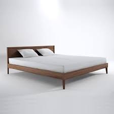 king size solid timber bed the natural room camas