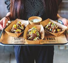 Falafel Love Falafel Fritten Imbiss