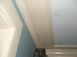View Topic Crown Moulding Trick For Low Ceilings Old House Web Forums Low Ceiling Home Remodeling Ikea Kitchen Remodel