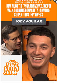 Tennessee Vols Mike Keith Interview