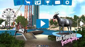 Like this, the tornado goat has a unique ability where you can create a tornado and push away objects. How To Unlock All Goats In Goat Simulator Ios Os Today