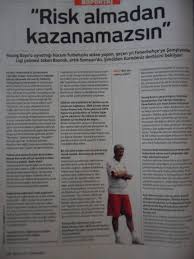 Vladimir petkovic, i̇talya'da dil konusunda şanslı olduğunu ancak aynı şeyin türkiye için geçerli olmadığını belirterek, i̇talya'da bir şansım vardı, dilini biliyorum. Vladimir Petkovic Uludag Sozluk