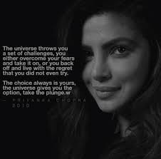 My Favorite Priyanka Chopra Quote Priyanka Chopra Quotes Bollywood Quotes Priyanka Chopra