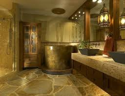 Décoration salle à manger zen. Salle De Bain Orientale 40 Idees Inspirants Archzine Fr