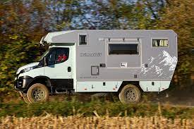 Wir bauen herkömmliche fahrzeuge zu minicampern um. Vier Allradler Im Wohnmobil Test Bilder Autobild De