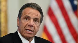 A member of the democra. Andrew Cuomo Gouverneur Von New York Wegen Belastigungsvorwurfen Unter Druck Stern De