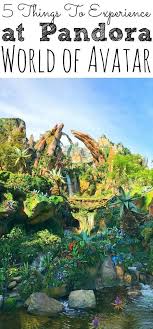 Pandora World Of Avatar At Disney S Animal Kingdom With Images Animal Kingdom Disney Disney World Vacation Disney World Resorts